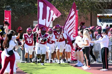 Lock Haven football falls to Edinboro in offensive thriller at home, 42-35